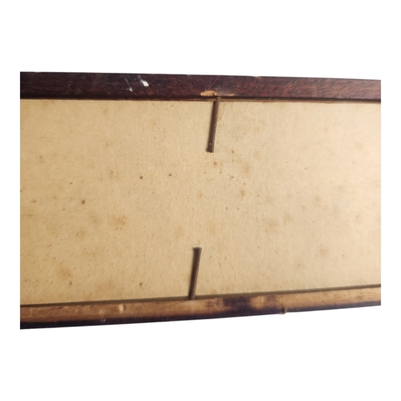 Vintage Herbert Tareyton Cigarettes Framed Advertisement Sign 1940s - Picture 7 of 7